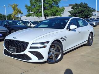 2025 Genesis G80