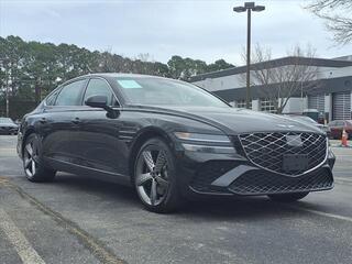 2025 Genesis G80