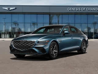 2025 Genesis G80