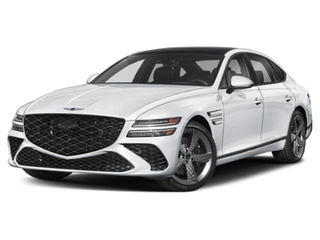 2026 Genesis G80