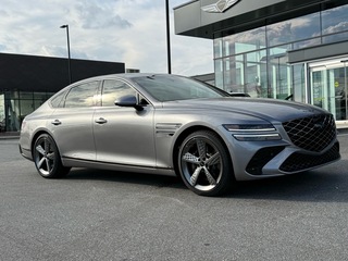 2026 Genesis G80