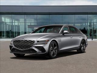 2025 Genesis G80