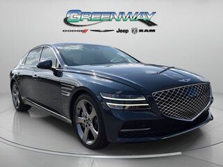 2021 Genesis G80