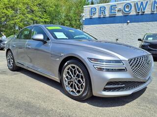 2021 Genesis G80