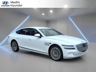 2024 Genesis Electrified G80