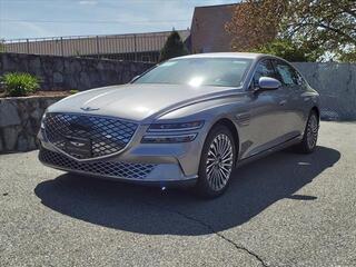 2024 Genesis Electrified G80