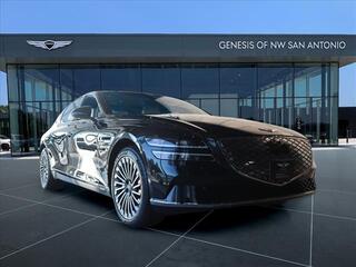 2024 Genesis Electrified G80