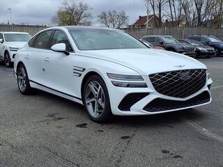 2025 Genesis G80