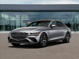 2025 Genesis G80