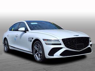 2025 Genesis G80