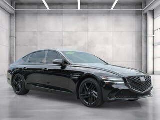 2026 Genesis G80