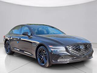 2026 Genesis G80