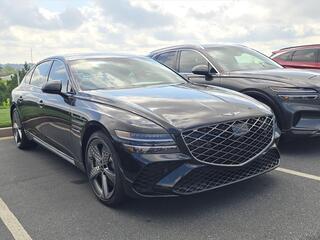 2027 Genesis G80