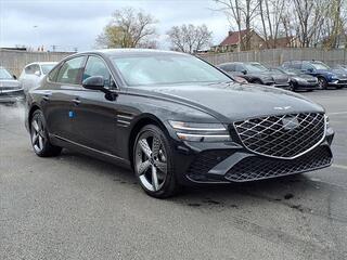 2025 Genesis G80