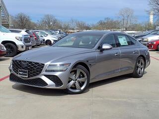 2025 Genesis G80