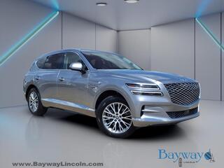 2021 Genesis GV80