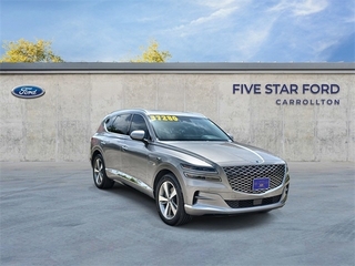 2021 Genesis GV80