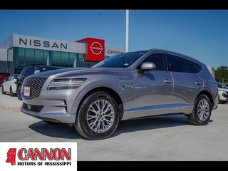 2022 Genesis GV80
