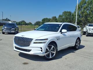 2022 Genesis GV80