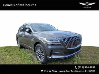 2022 Genesis GV80