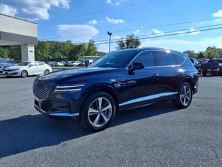 2021 Genesis GV80