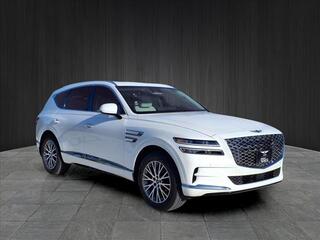 2022 Genesis GV80