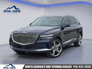 2023 Genesis GV80