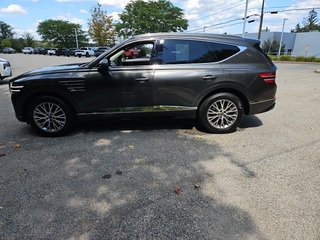 2024 Genesis GV80