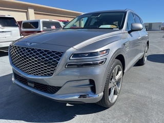 2021 Genesis GV80