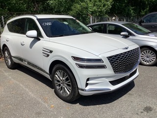 2024 Genesis GV80