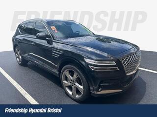 2022 Genesis GV80