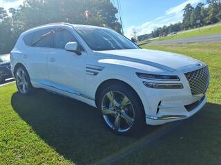 2024 Genesis GV80