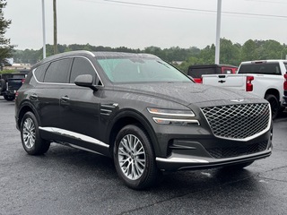 2024 Genesis GV80
