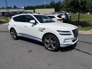 2024 Genesis GV80