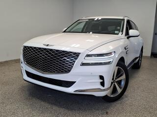2021 Genesis GV80