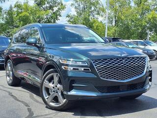 2023 Genesis GV80