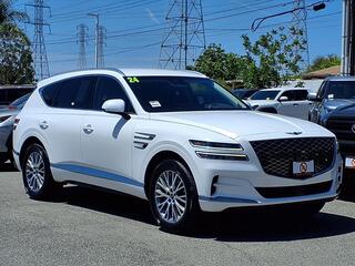 2024 Genesis GV80