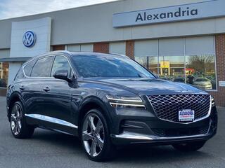 2021 Genesis GV80