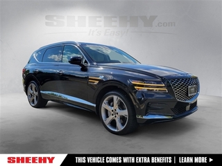 2023 Genesis GV80