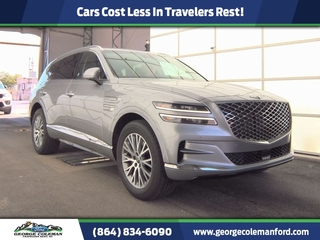 2024 Genesis GV80