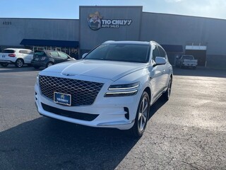 2021 Genesis GV80