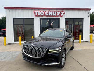 2023 Genesis GV80