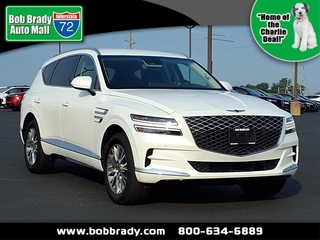 2024 Genesis GV80