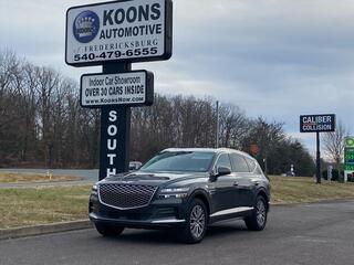 2024 Genesis GV80