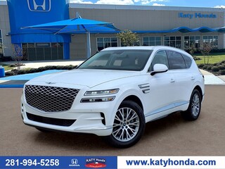 2024 Genesis GV80