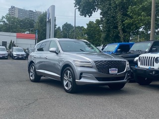 2024 Genesis GV80