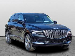 2021 Genesis GV80