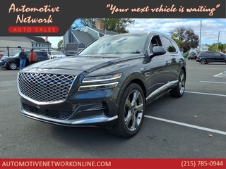 2022 Genesis GV80