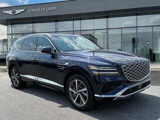 2025 Genesis GV80