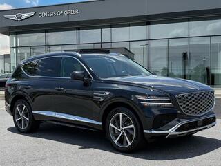 2025 Genesis GV80